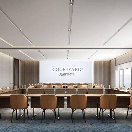 Готель Courtyard By Marriott Liuzhou Sanjiang Sanjiang  Екстер'єр фото